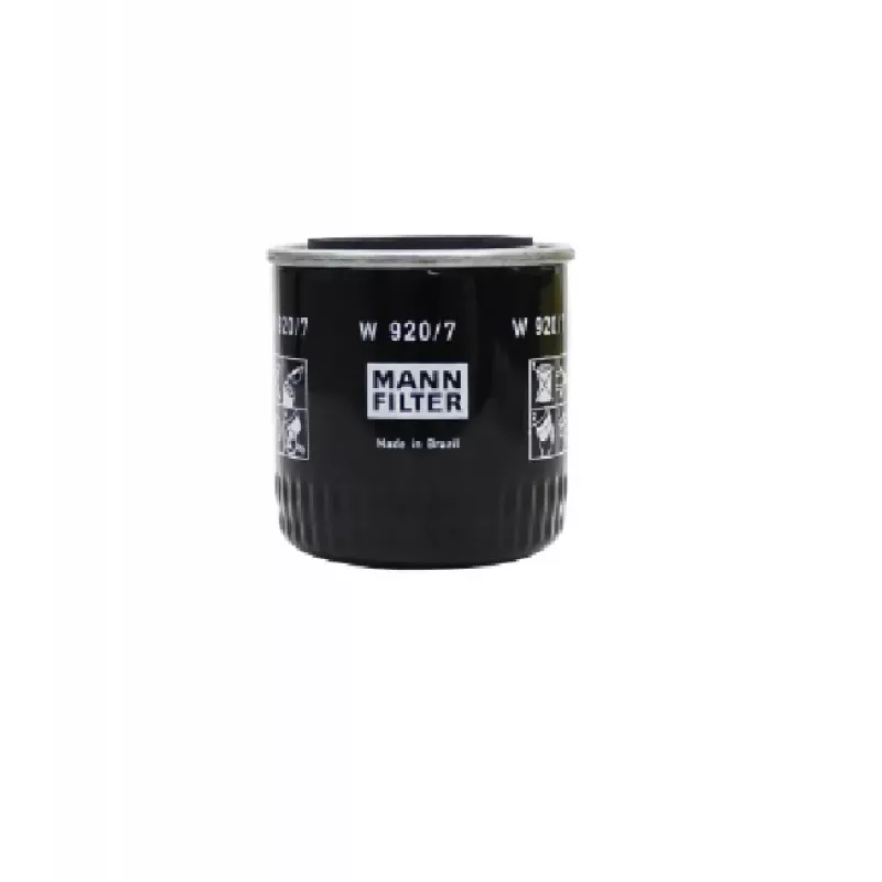 Filtro Lubrificante Turbina Sc 111/112/113/diferencial Stralis Mann