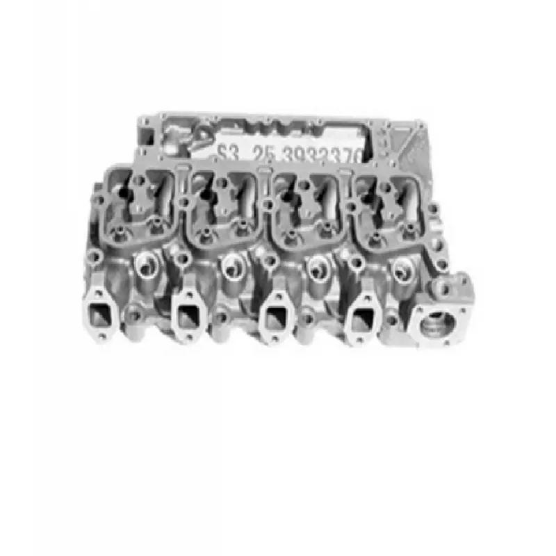 Cabecote Motor F4000/cargo 712/812/814/8155/916 Cummins B 4cil