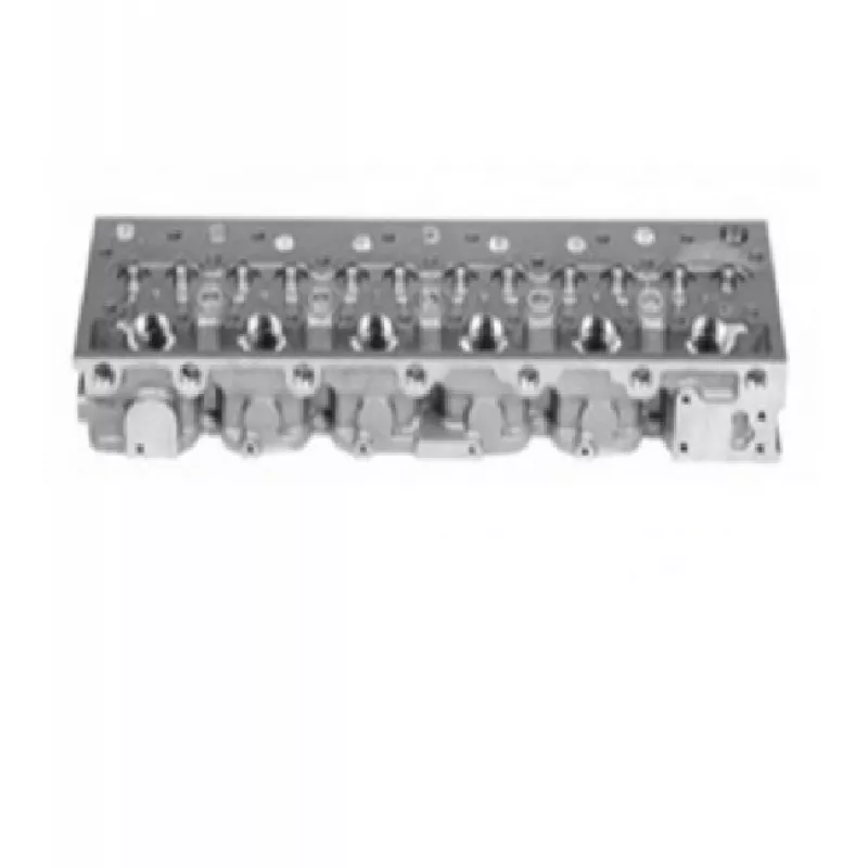 Cabecote Motor Mb 1620/366la 96/.c/intercooler Valvula 20/45 Graus