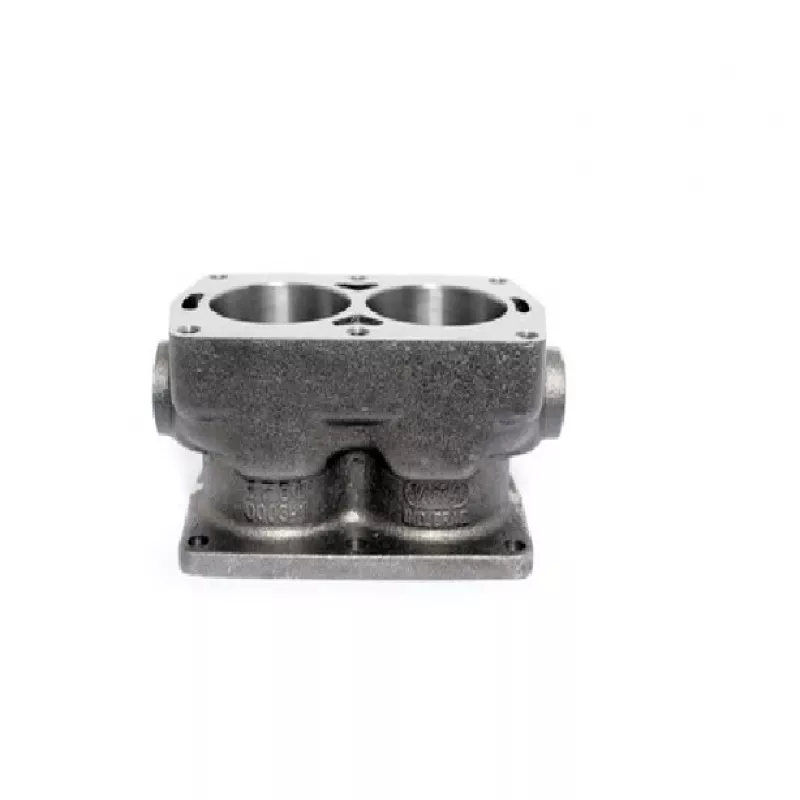 Camisa Compressor Ar Varga Vw/cargo 2cil Mic