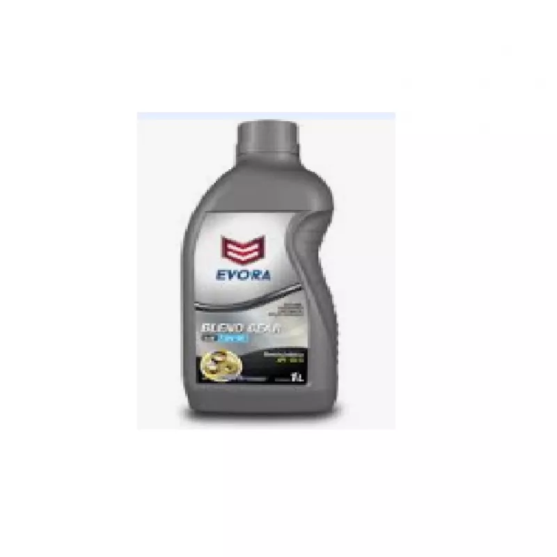 Oleo 75w90 Semi Sintetico Caixa Cambio / Diferencial 1 Litro - Evora Evora