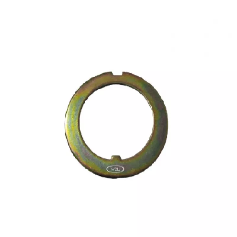 Arruela Cubo Carreta Guerra 90x125 C/encaixe Brc