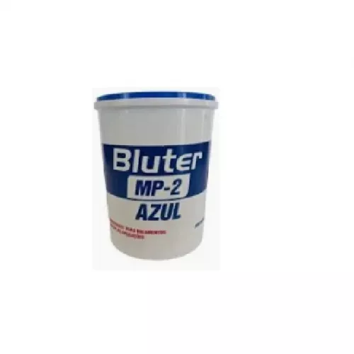 Graxa Rolamento Mp-2 1 Kg Azul - Karter Karter