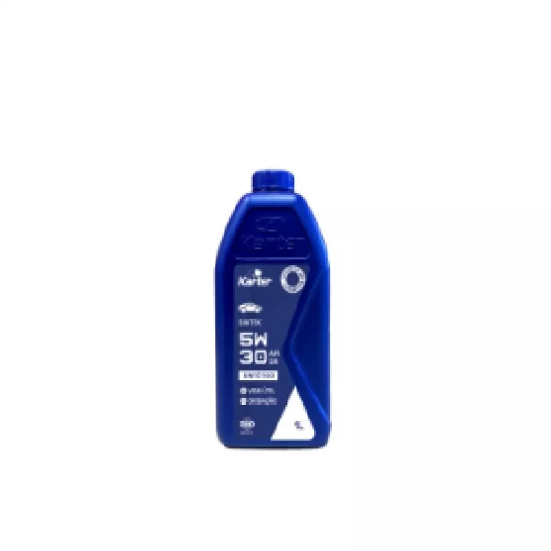 Oleo 5w30 Motor Diesel Amarok/vans/frontier/s10 1 Litro - Karter Karter