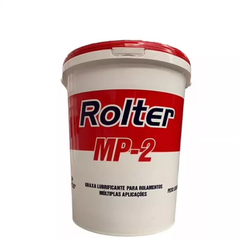 Graxa Rolamento Complexo K Vermelha - Alta Pressao 20kg- Karter