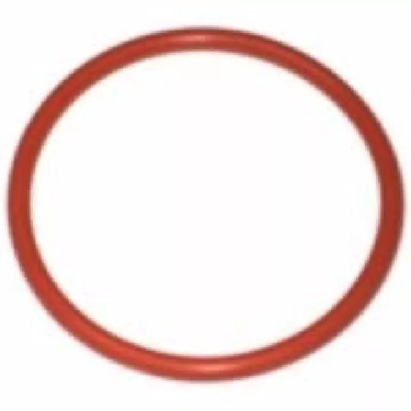 Anel Turbina / Intercooler Mb 1618/1620/366 45mm - Silicone Vermelho