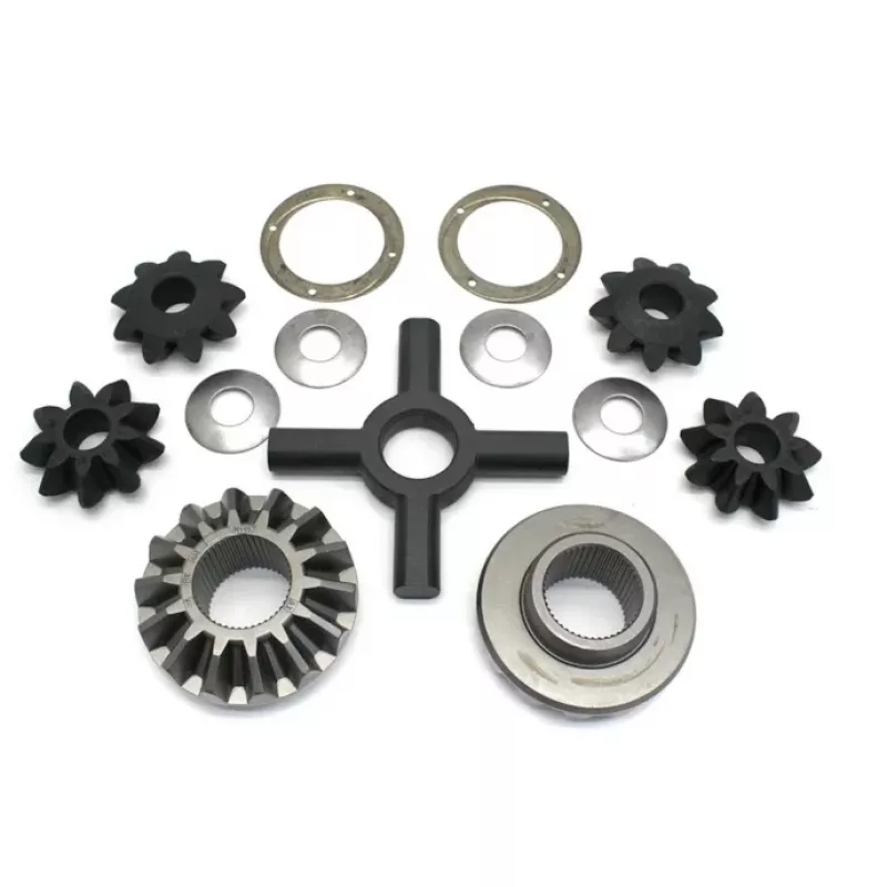 Kit Engrenagem Caixa Satelite Diferencial Vw/cargo Ms155 Meritor