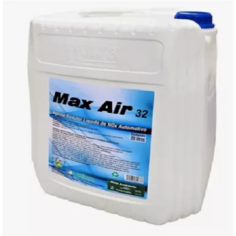 Arla 32 Balde 20 Litros Max Air