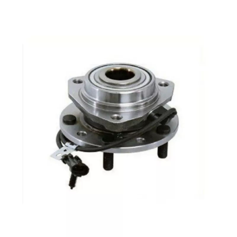 Cubo Dt S10/blazer C/rolto 4x4 98/11 C/paraf C/abs C/sensor/chicote Hipper Freios
