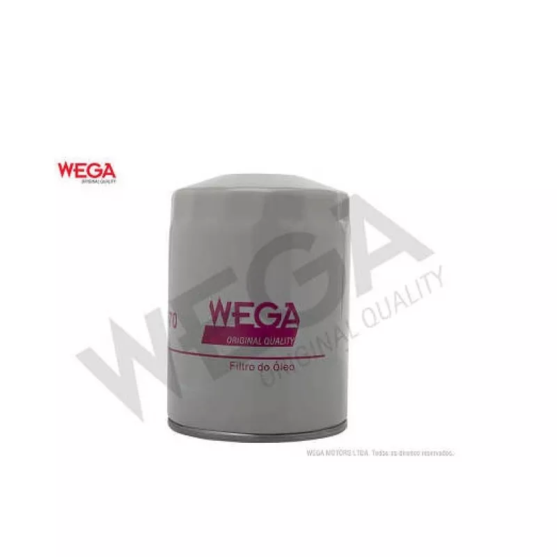 Filtro Lubrificante F1000/f4000/vw 690/790/mwm 229 4 Cil