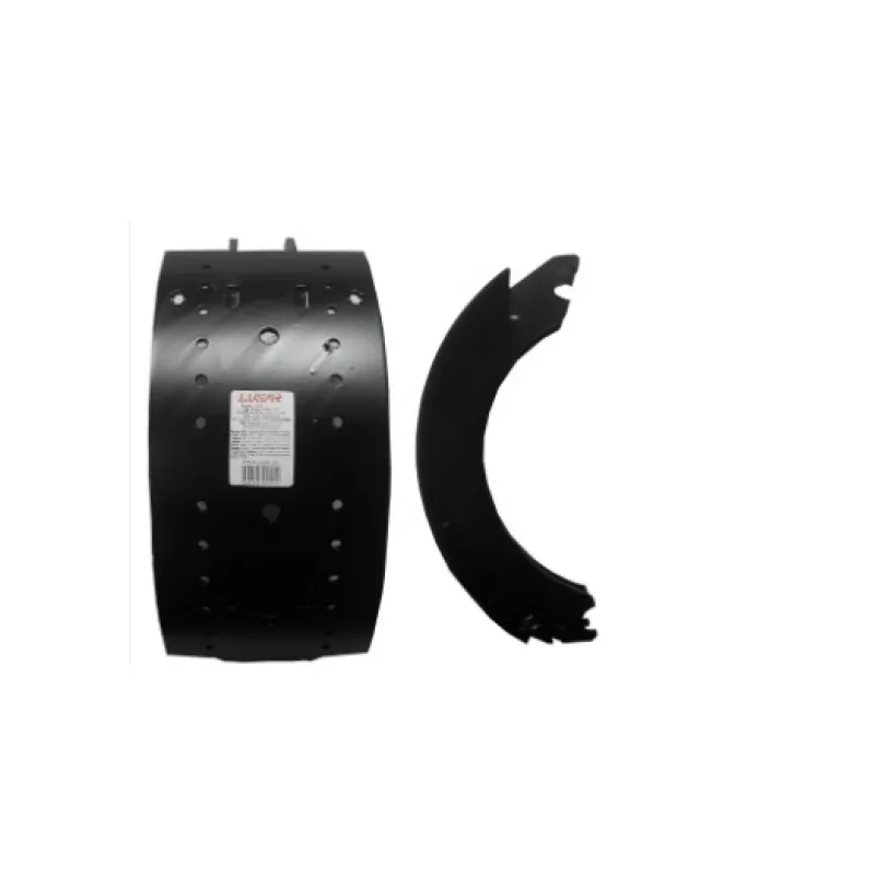 Patim Freio Tr Vw/cargo/truck/carreta 7' 12 Furos Usa Th4515