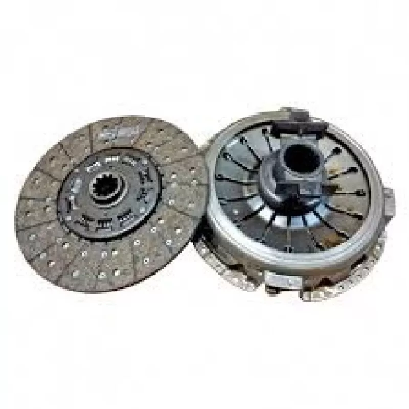 Kits Embreagem Cargo 2042/2842 430mm 10 Estrias Atf