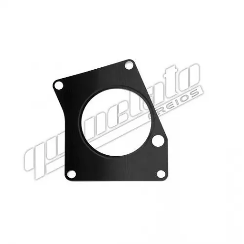 Junta Acoplamento Compressor Ar Mb1634/1938/axor Om457 - Chapa Quinelato