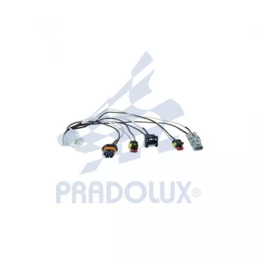 Chicote Farol Mb Atron 2012 / 2021 P/ Pl0828 Pradolux