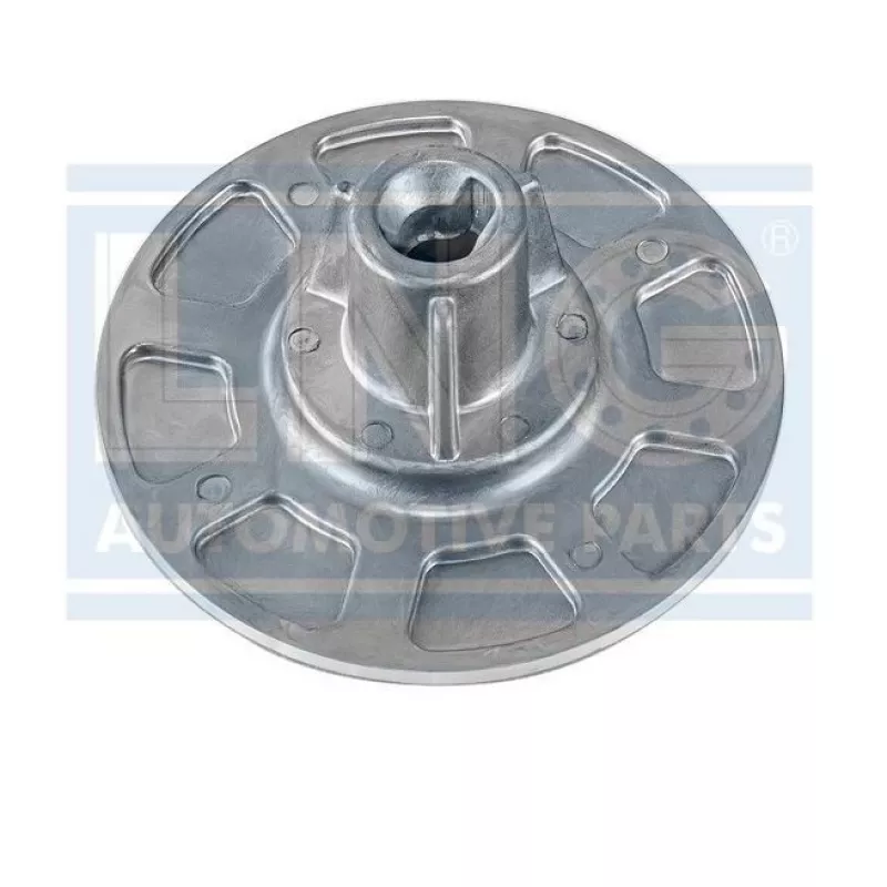 Disco Emergencia Cuica Freio 24x30/30x30 2 Pontas Lng
