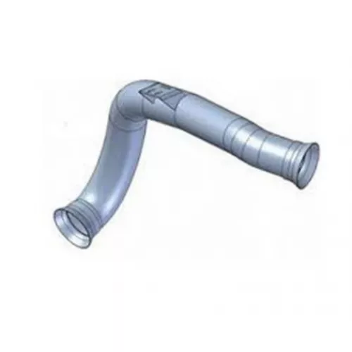 Cano Escape Saida Mt Mbb Axor 1933/2533/2826 Euro 3 Bepo