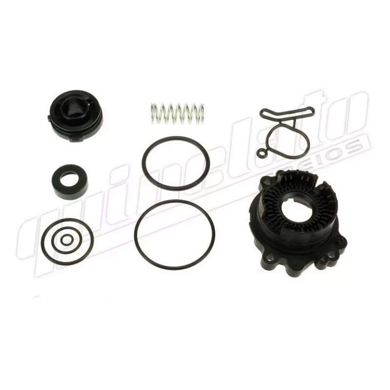 Conjunto Valvula Rele Apm Mb Axor/arocs 19/... Quinelato