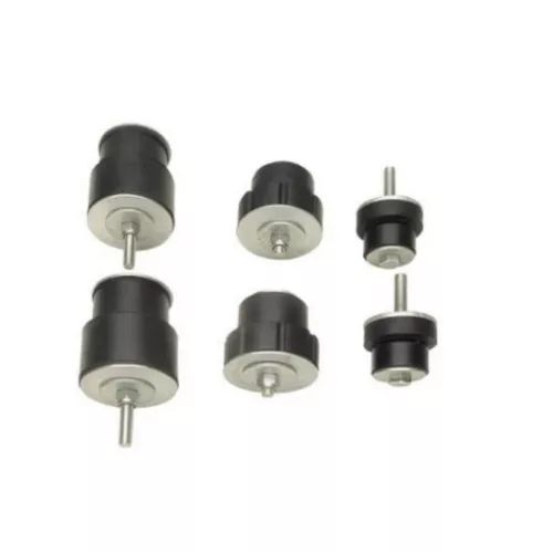 Kit Coxim Cabine/radiador F4000 93/98 Suporte Rei