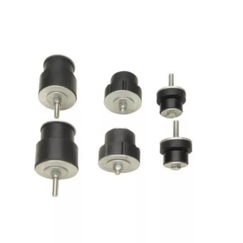 Kit Coxim Cabine/radiador F4000 93/98 Suporte Rei