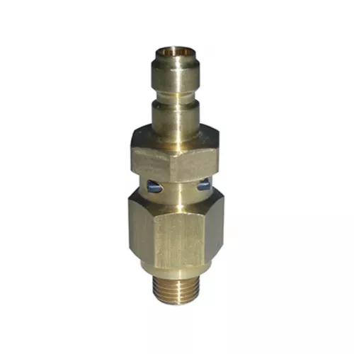 Valvula Sangria Filtro Combustivel Sc 124 P/g/r Brc