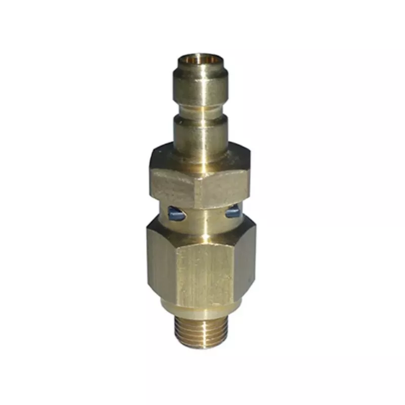 Valvula Sangria Filtro Combustivel Sc 124 P/g/r Brc