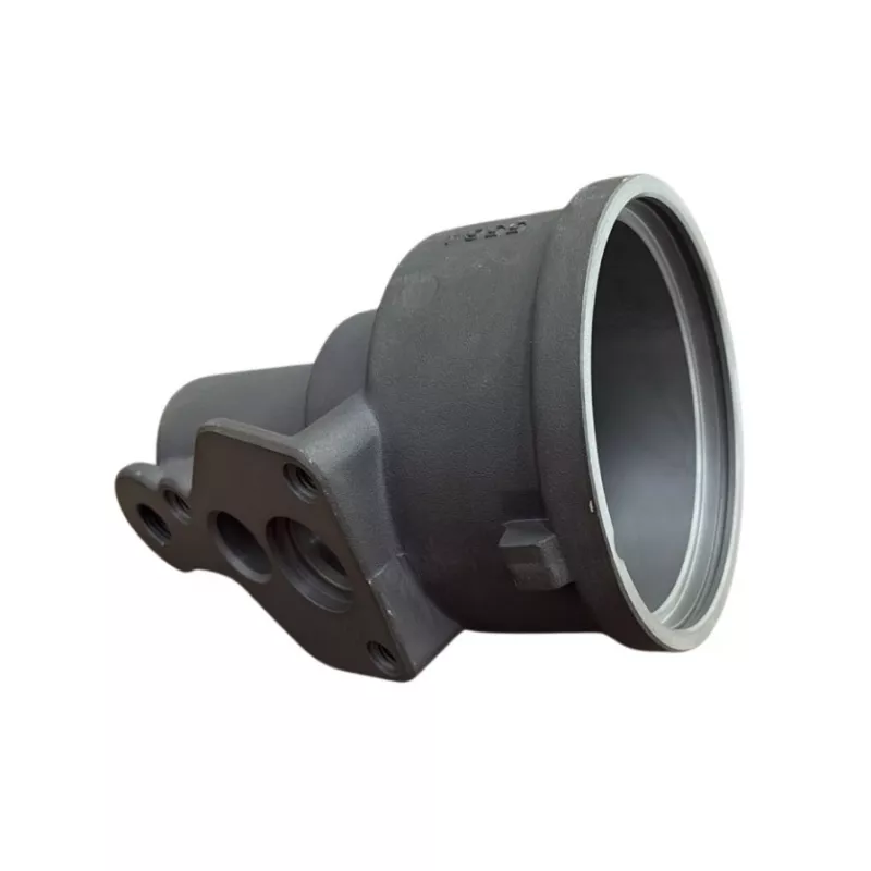 Carcaca Servo Pedal Sc 114/124 S4  ./07 - Usa Qa1944 Cipec