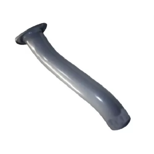 Tubo Escape Intermediario Curto Volvo Nl10/nl12 4