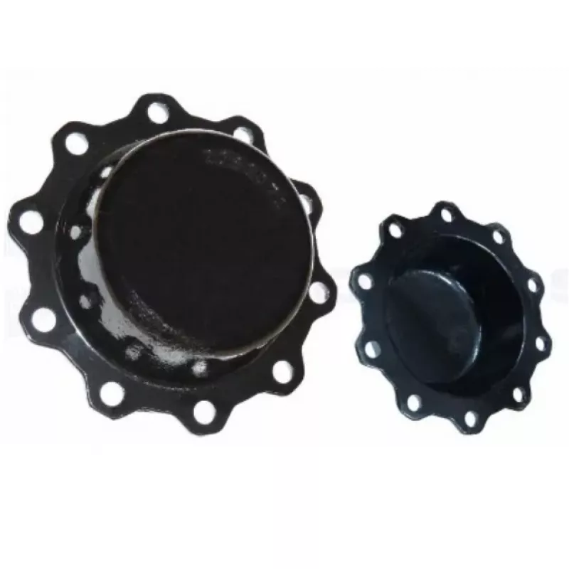 Tampa Cubo Tr Sc 124 P/g/r S4/s5