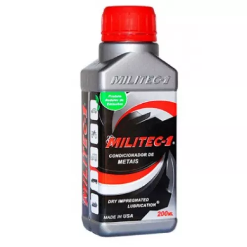 Militec-1 Condicionador Metais - 200ml Militec