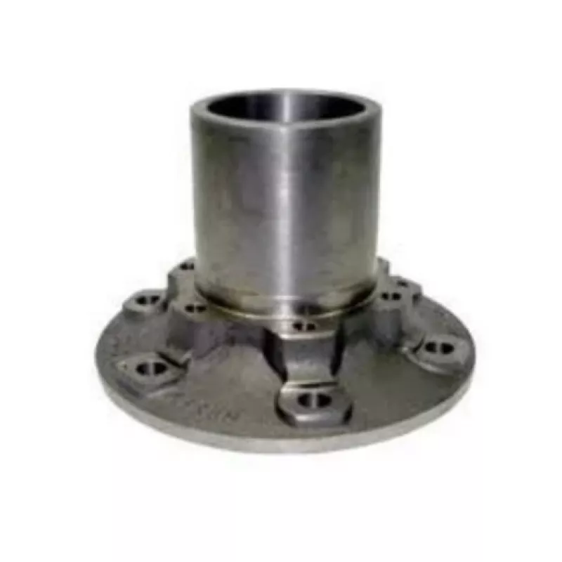 Cubo Roda Dianteira Mb 710/712/809/914 - 6 Furos